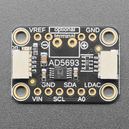 Adafruit AD5693R Breakout Board - 16-Bit DAC with I2C Interface