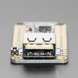 Adafruit USB Host FeatherWing with MAX3421E