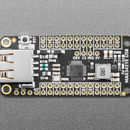 Adafruit USB Host FeatherWing with MAX3421E