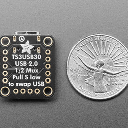 Adafruit TS3USB30 1 to 2 USB Switch