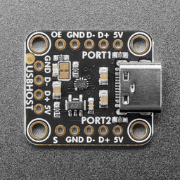Adafruit TS3USB30 1 to 2 USB Switch