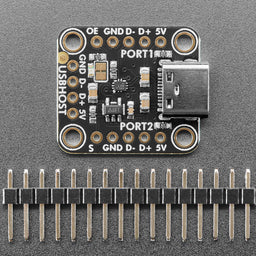 Adafruit TS3USB30 1 to 2 USB Switch