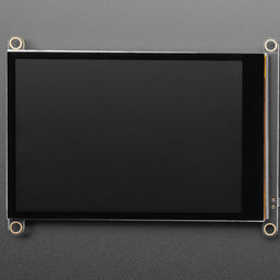 Adafruit TFT FeatherWing - 3.5" 480x320 Capacitive Touchscreen