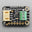 An image of Adafruit STEMMA Analog SPDT Switch - MAX4544 12V - JST PH 2mm