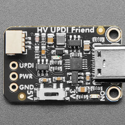 Adafruit High Voltage UPDI Friend - USB Serial UPDI Programmer