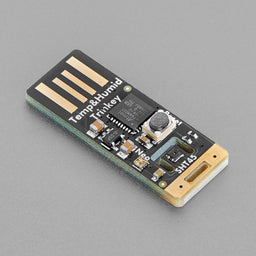 Adafruit SHT45 Trinkey - USB Temperature and Humidity Sensor