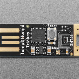 Adafruit SHT45 Trinkey - USB Temperature and Humidity Sensor
