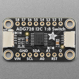 Adafruit ADG728 1-to-8 Analog Matrix Switch