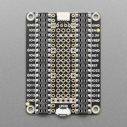 Adafruit Proto Under Plate PiCowBell for Pico