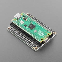 Adafruit Proto Under Plate PiCowBell for Pico
