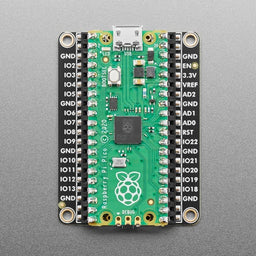 Adafruit Proto Under Plate PiCowBell for Pico