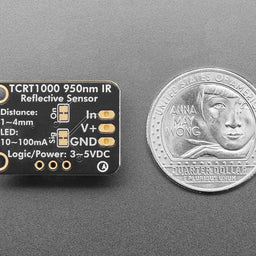 Adafruit STEMMA Reflective Photo Interrupt Sensor - TCRT1000