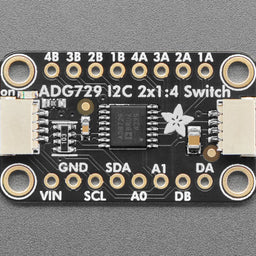 Adafruit ADG729 Dual 1-to-4 Analog Matrix Switch