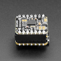 Adafruit BNO055 + BMP280 BFF Add-On for QT Py