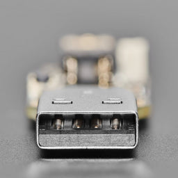 Adafruit TRRS Trinkey - USB Key for Assistive Technology