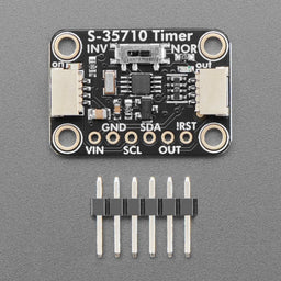 Adafruit S-35710 Low-Power Wake Up Timer Breakout