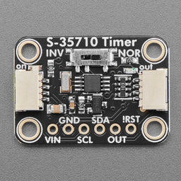 Adafruit S-35710 Low-Power Wake Up Timer Breakout