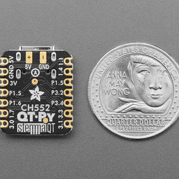 Adafruit CH552 QT Py - 8051 Dev Board