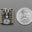 An image of Adafruit CH552 QT Py - 8051 Dev Board