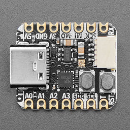 Adafruit CH552 QT Py - 8051 Dev Board