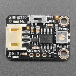 Adafruit 555 PWM Output STEMMA - 1.5K~25 KHz or 1.5~250 Hz - STEMMA JST PH 2mm