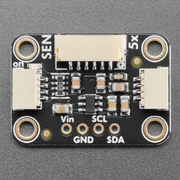 Adafruit SEN54 or SEN55 Adapter Breakout
