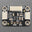 An image of Adafruit SEN54 or SEN55 Adapter Breakout