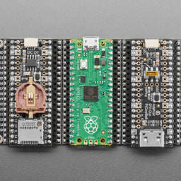 Adafruit Proto Tripler PiCowbell for Pico and PicoW