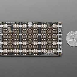 Adafruit Proto Tripler PiCowbell for Pico and PicoW