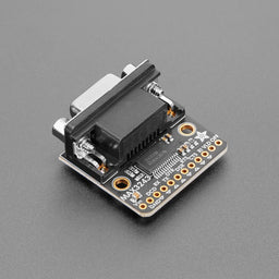 Adafruit RS-232 Full Pinout Level-Shifter Breakout