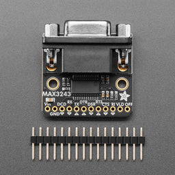 Adafruit RS-232 Full Pinout Level-Shifter Breakout