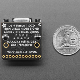 Adafruit RS-232 Full Pinout Level-Shifter Breakout