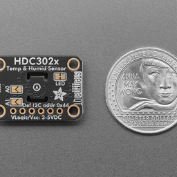 Adafruit HDC3022 Precision Temperature & Humidity Sensor