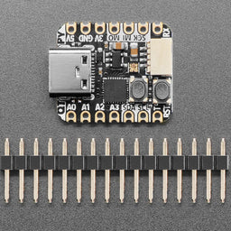 Adafruit QT Py CH32V203 Dev Board