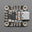 An image of Adafruit CH334F Mini 2-Port USB Hub Breakout