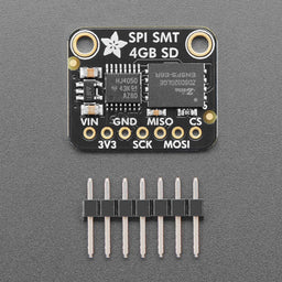 Adafruit SPI Flash SD Card