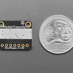 Adafruit SPI Flash SD Card