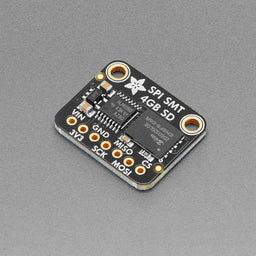 Adafruit SPI Flash SD Card