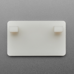LEGO®-Compatible Horizontal Micro Servo Mount