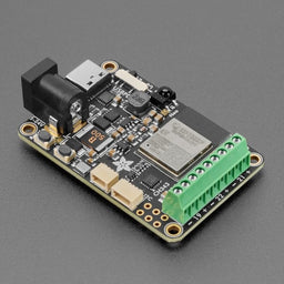 Adafruit Sparkle Motion - All-In-One WLED and xLights Board