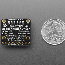 Adafruit TMC2209 Stepper Motor Driver Breakout Board