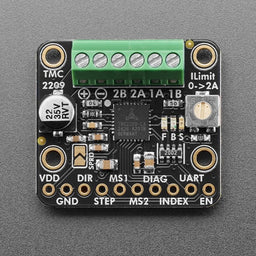 Adafruit TMC2209 Stepper Motor Driver Breakout Board