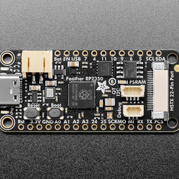 Adafruit Feather RP2350 with HSTX Port and 8MB PSRAM