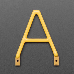 Alphabet LED Filament