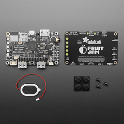 Adafruit Fruit Jam - Mini RP2350 Computer