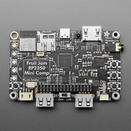 Adafruit Fruit Jam - Mini RP2350 Computer