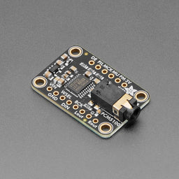 Adafruit PCM5100 I2S DAC with Line Level Output - 100dB SNR
