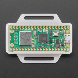 Snap-on Enclosure for Raspberry Pi Pico / W / 2 / 2W