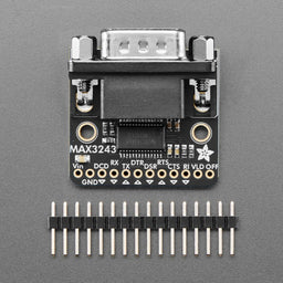 Adafruit RS232 Full Breakout with DE9-M