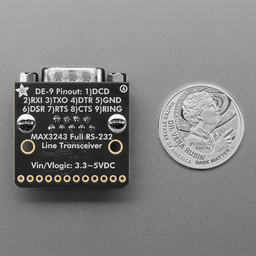 Adafruit RS232 Full Breakout with DE9-M